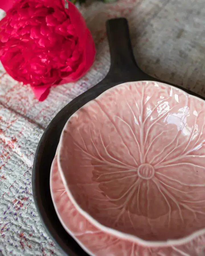 Foto 3 Bordallo Bowl S Pale Pink