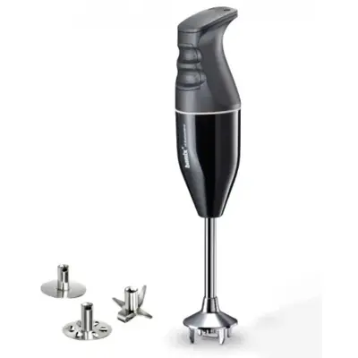 Foto van Bamix EO 140W Zwart