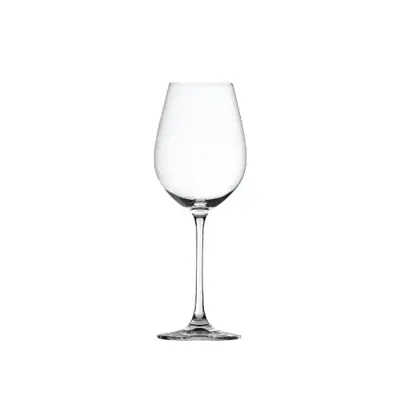 Foto van Witte wijnglas "Salute" set/4