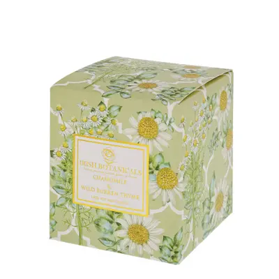 Foto van Kaars Chamomile Wild Thyme