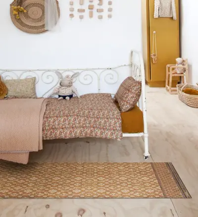 Foto van Vloermat Jaipur Amber LR