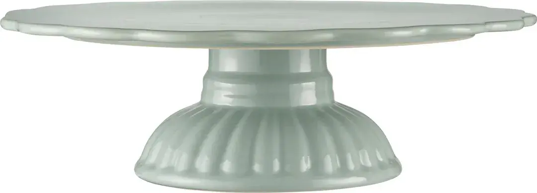 Foto 1 Taartplateau Mynthe Green Tea