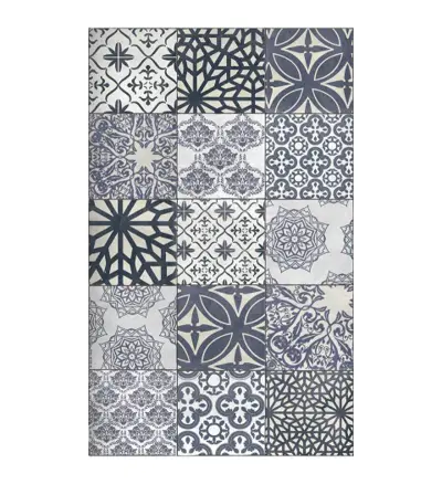 Foto van Vloermat Eclectic Lace LR