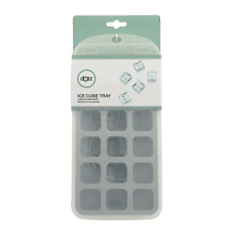 Foto 1 IJsblokjes tray met deksel