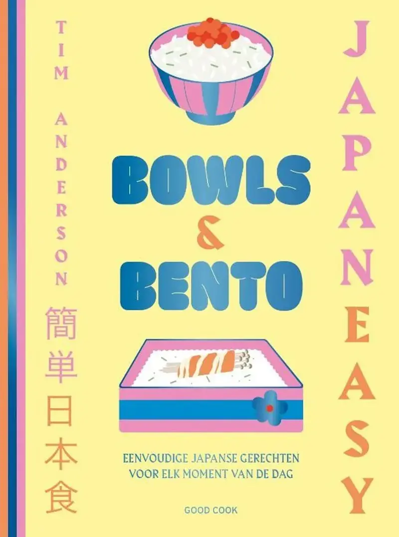 Foto 1 JapanEasy Bowls & Bento