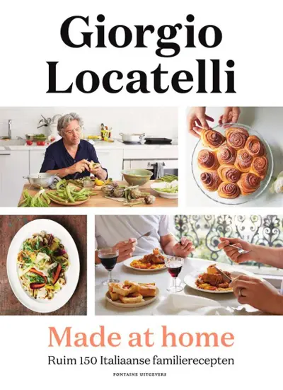 Foto van Made at Home