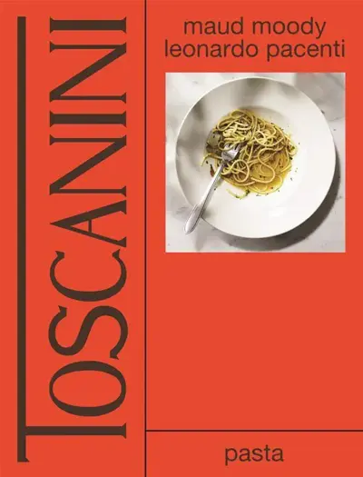 Foto van Toscanini: pasta