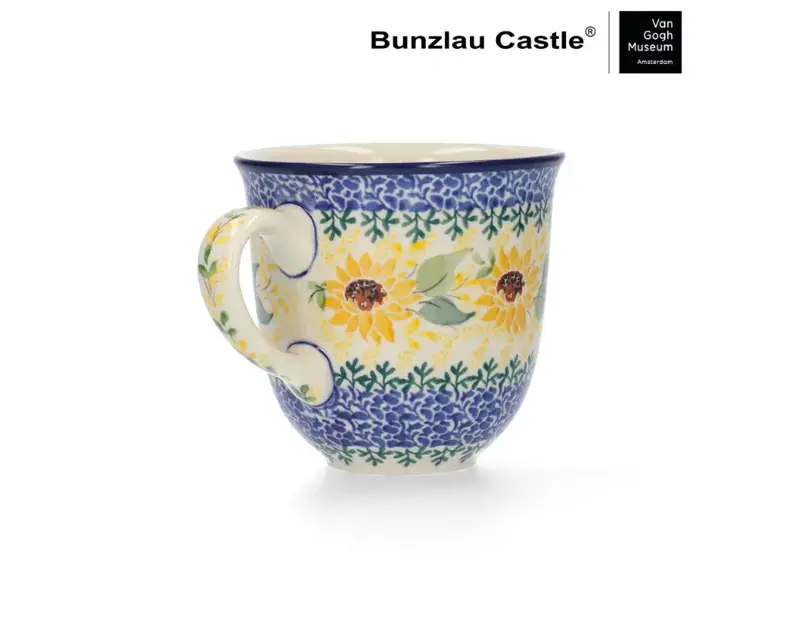 Foto 2 Mug Tulip 330 ml Sunflowers