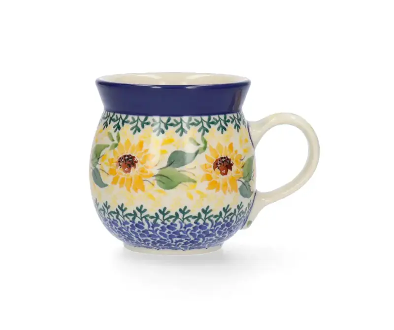 Foto 1 Mug Farmer 240ml Sunflowers