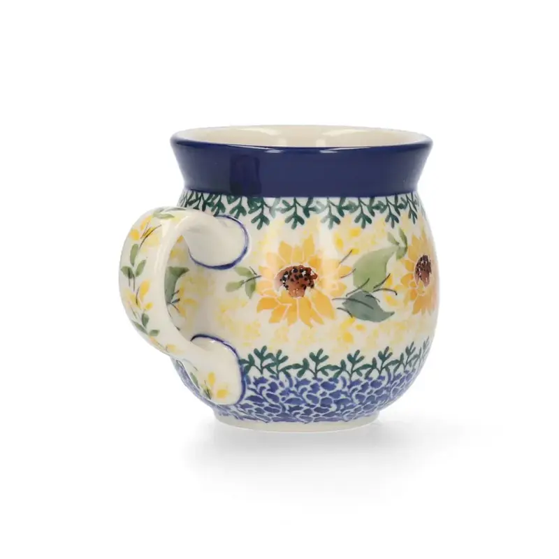 Foto 3 Mug Farmer 240ml Sunflowers