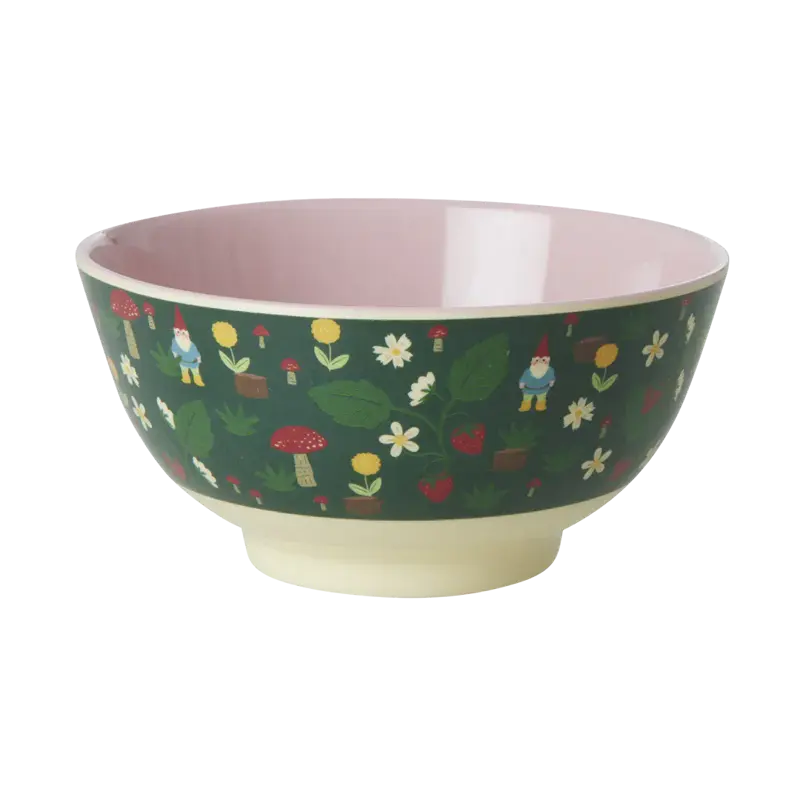 Foto 1 Melamine kom Kabouters M