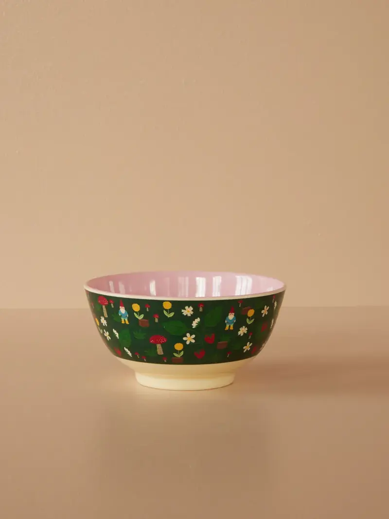 Foto 2 Melamine kom Kabouters M