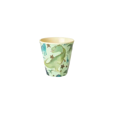 Foto van Melamine beker S Dino