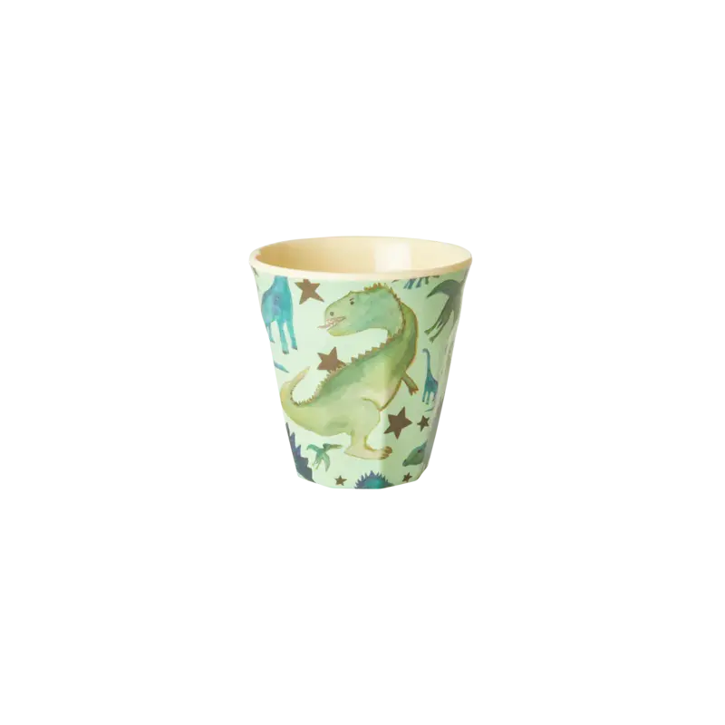Foto 1 Melamine beker S Dino