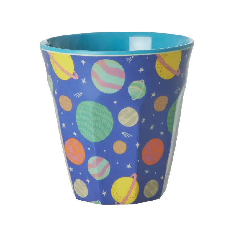 Foto 1 Melamine beker M Galaxy