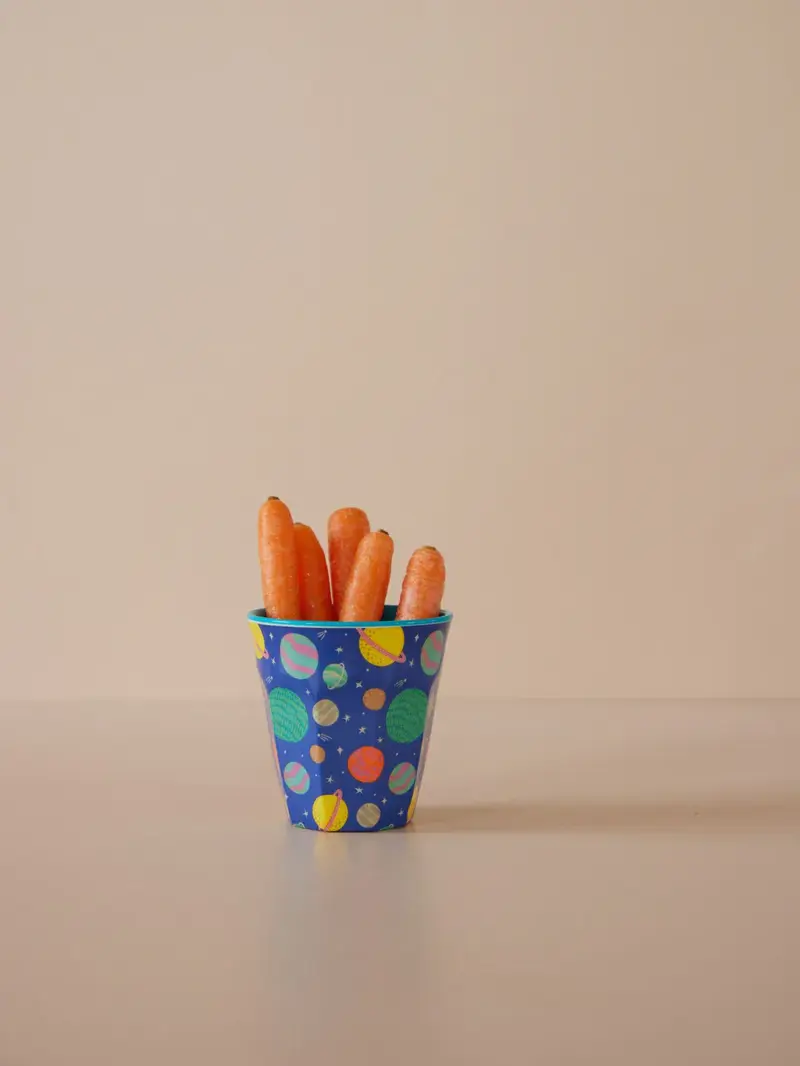Foto 2 Melamine beker M Galaxy