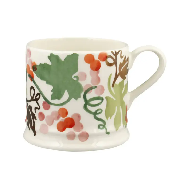 Foto 1 Small Mug White Bryony