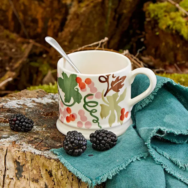 Foto 4 Small Mug White Bryony