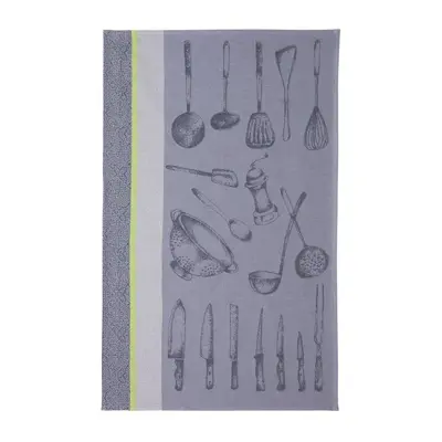 Foto van Theedoek Utensiles du chef
