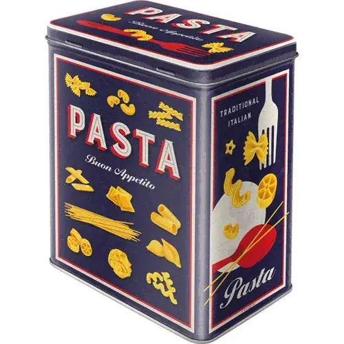 Foto 1 Blik L Pasta Variety