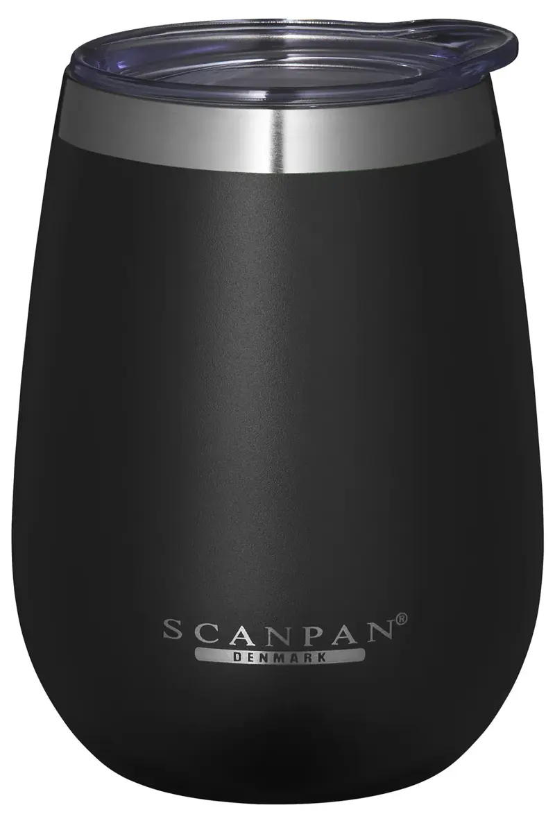 Foto 1 To-go cup thermos Black