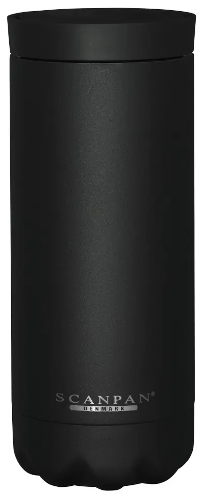 Foto van Thermos travel mug Black