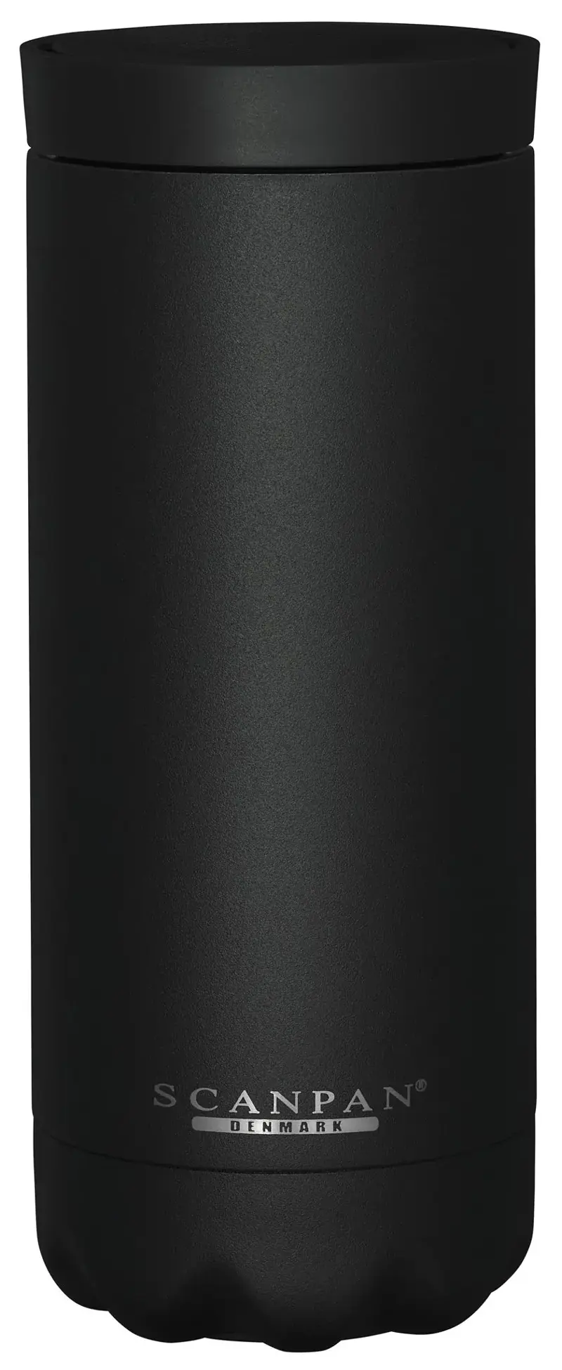 Foto 1 Thermos travel mug Black