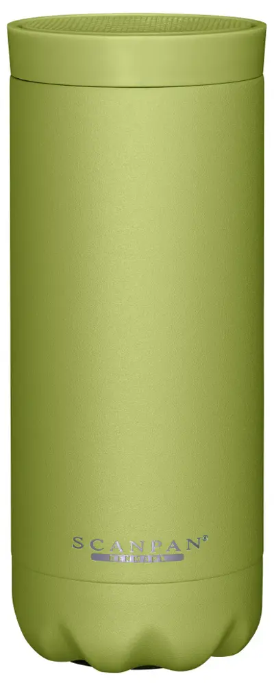 Foto van Thermos travel mug Dark Lemon