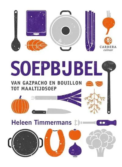 Foto van Soepbijbel