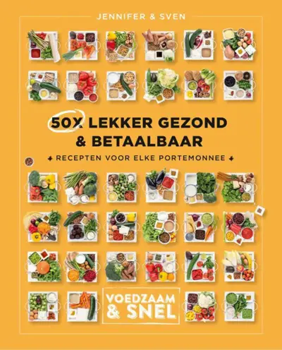 Foto van 50x lekker gezond&betaalbaar