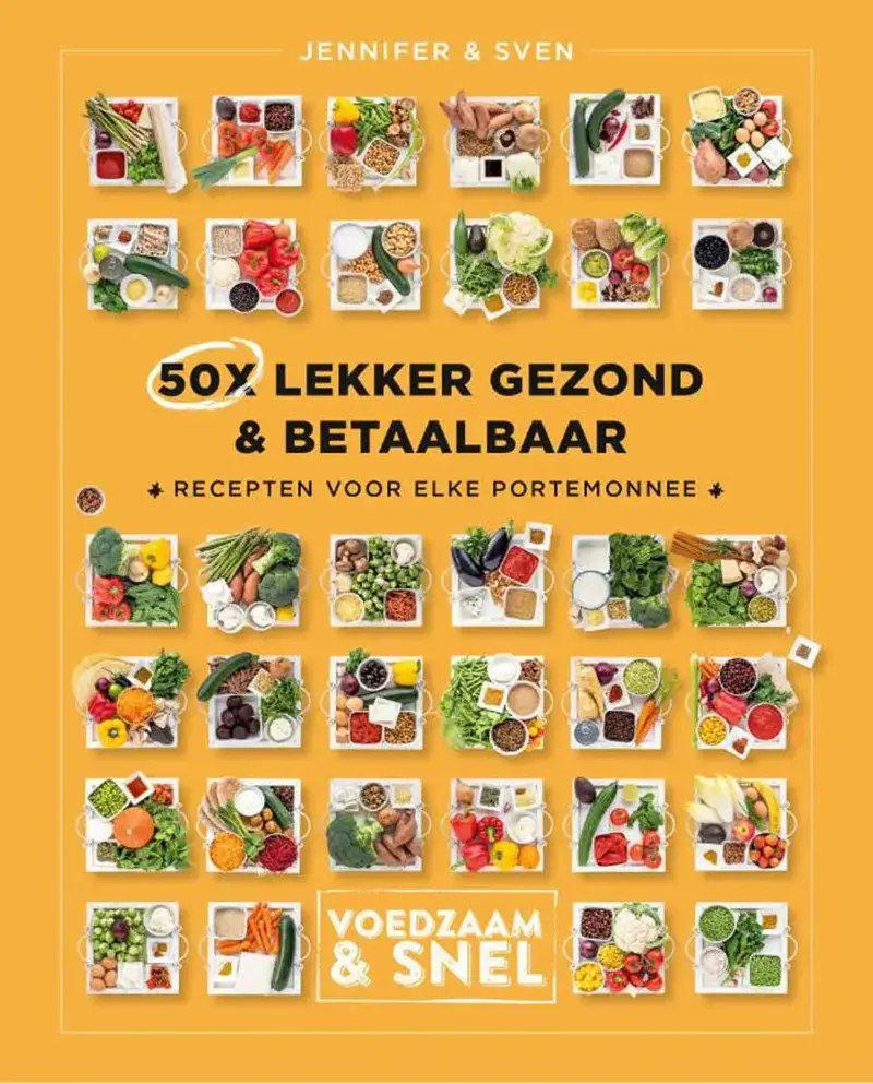 Foto 1 50x lekker gezond&betaalbaar
