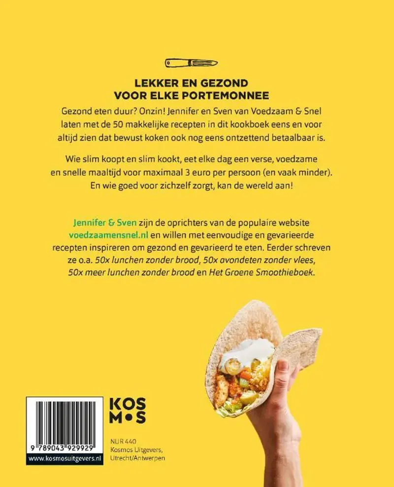 Foto 2 50x lekker gezond&betaalbaar