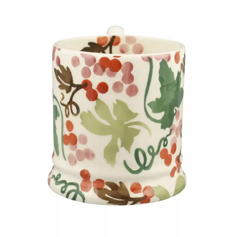 Foto 2 Mug 1/2 Pint White Bryony
