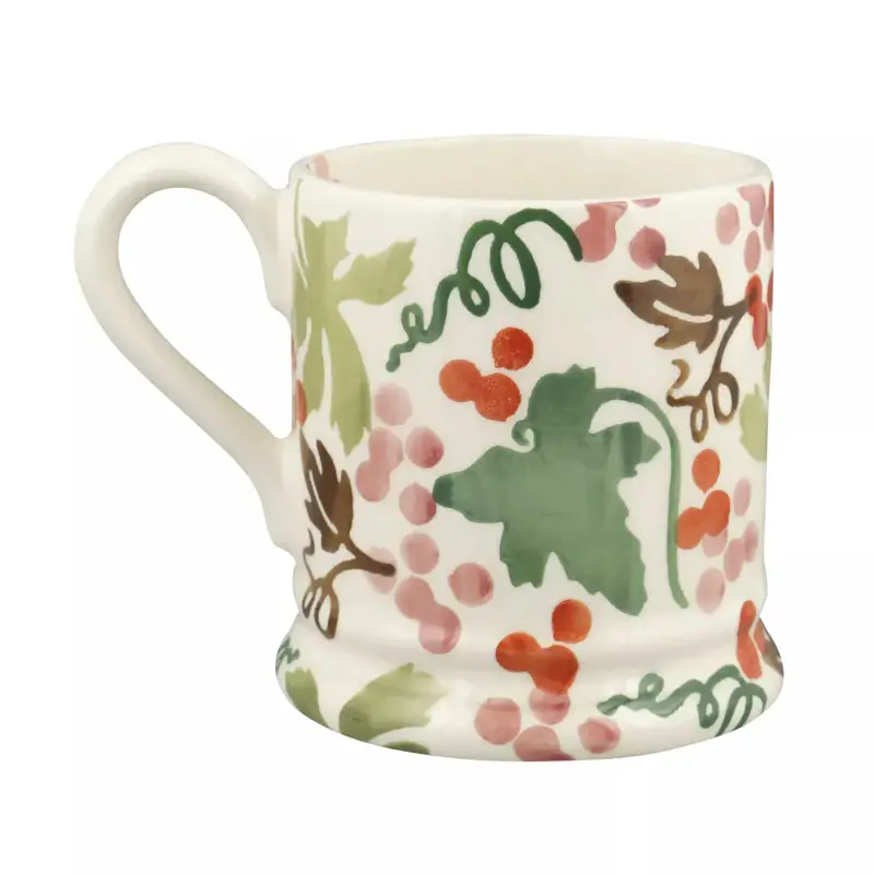 Foto 3 Mug 1/2 Pint White Bryony