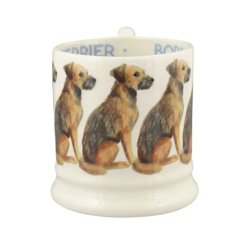 Foto 3 Mug 1/2 Pint Border Terrier