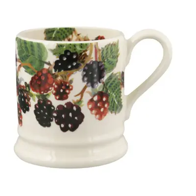 Foto van Mug 1/2 Pint Fruits Blackberry