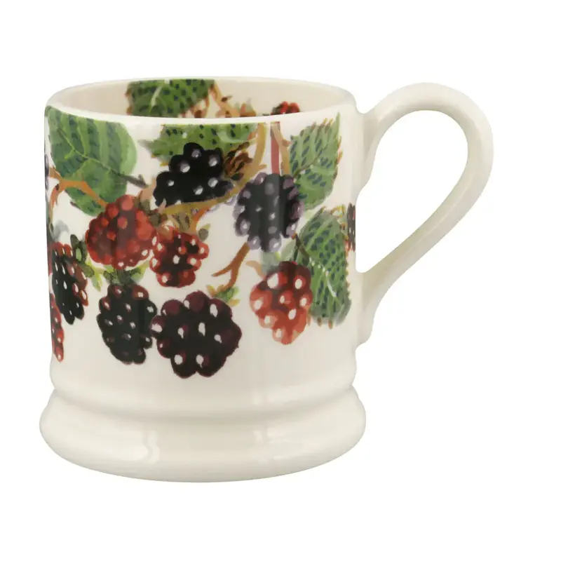 Foto 1 Mug 1/2 Pint Fruits Blackberry