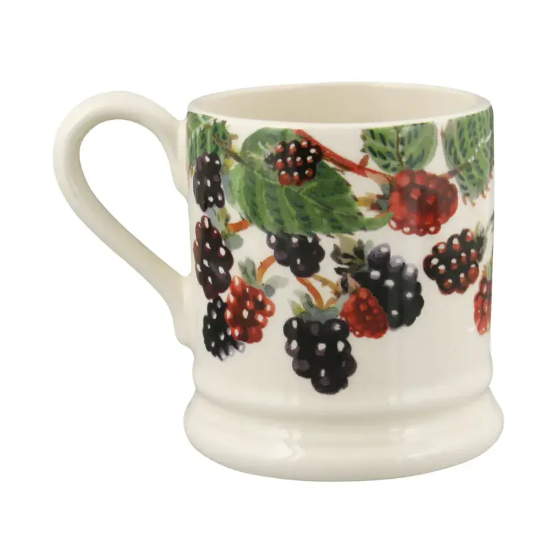 Foto 3 Mug 1/2 Pint Fruits Blackberry