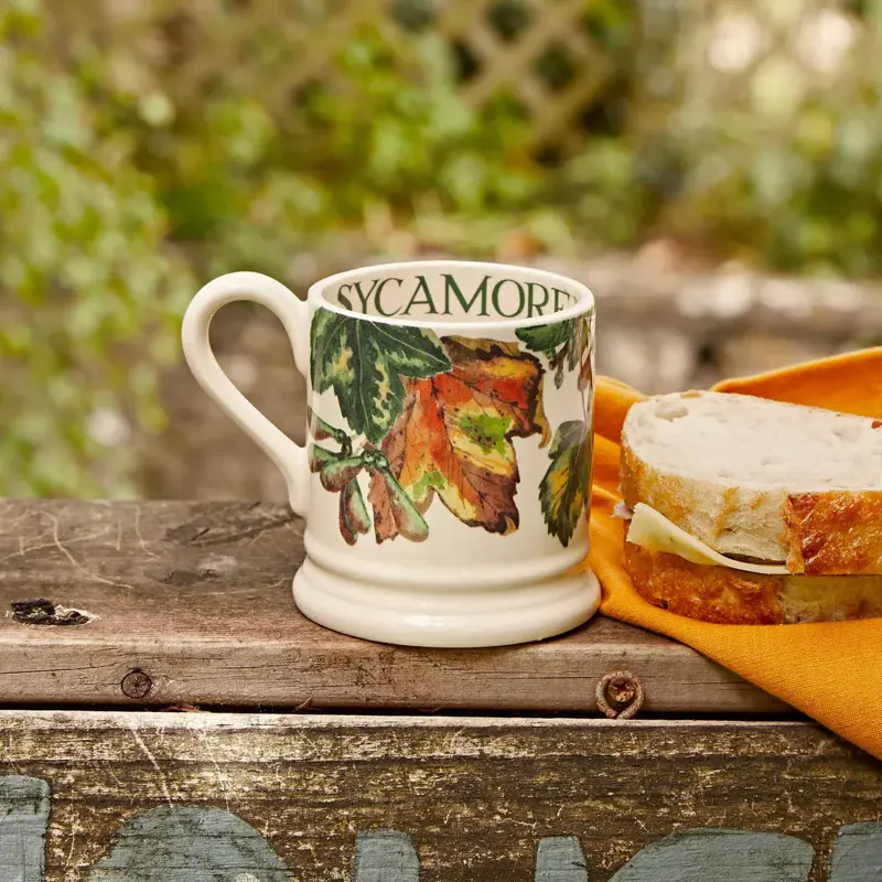Foto 4 Mug 1/2 Pint Sycamore