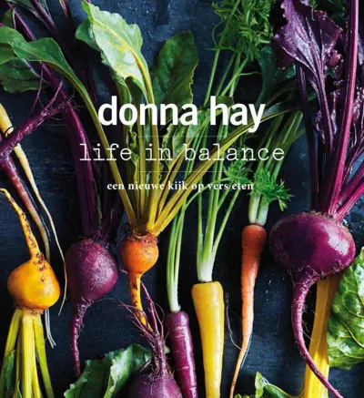 Foto van Donna Hay - Life in balance