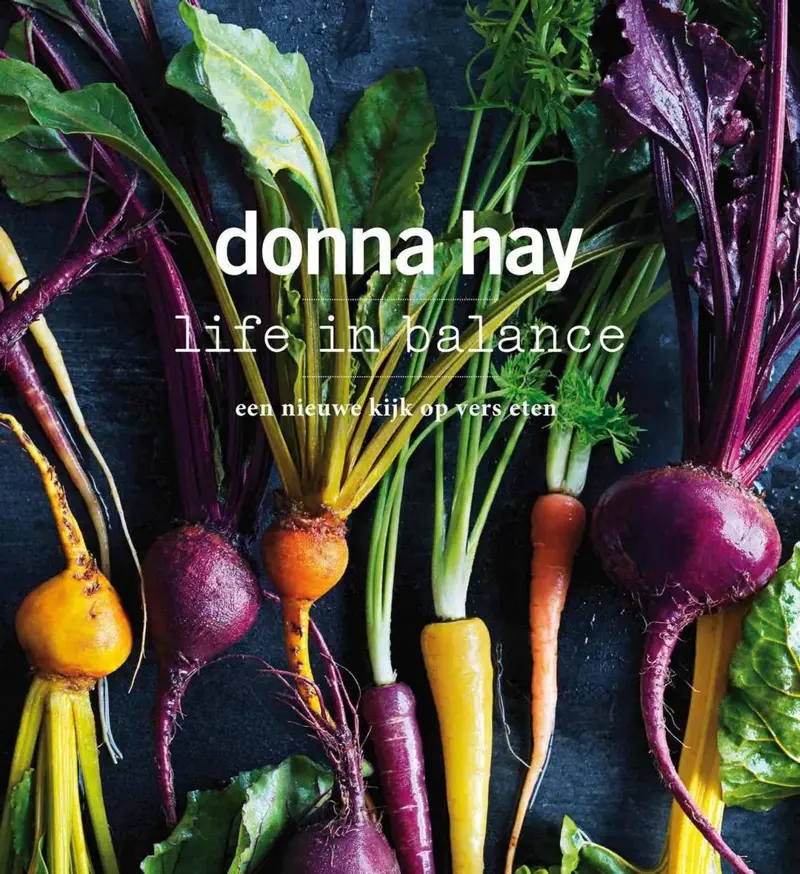Foto 1 Donna Hay - Life in balance