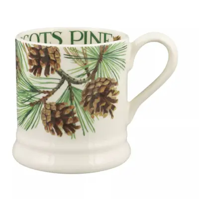Foto van Mug 1/2 Pint Scots Pine