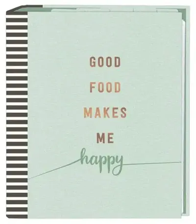 Foto van Receptenboek Good Food