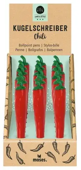 Foto 2 Balpen peper