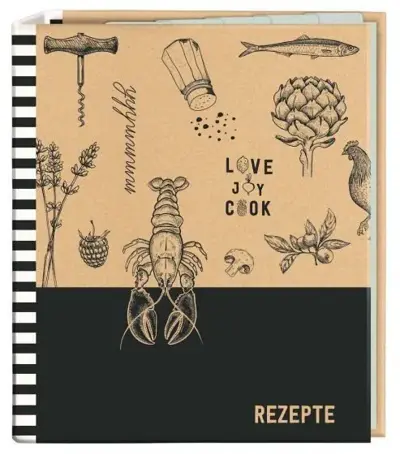 Foto van Receptenboek Love to Cook