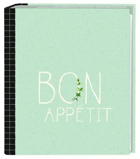 Foto 1 Receptenboek Bon Appétit