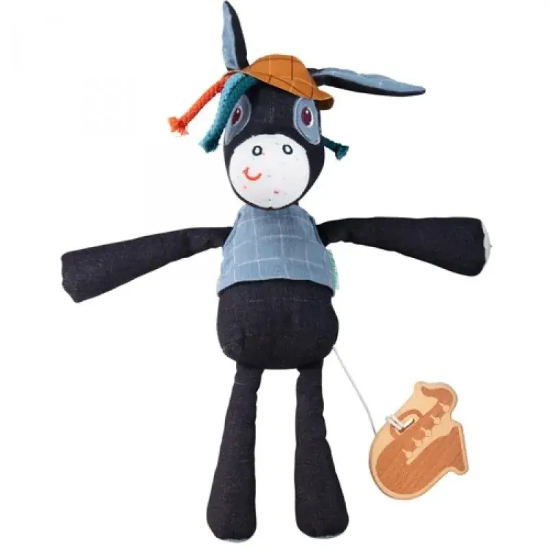 Foto 3 Ignace muziekknuffel