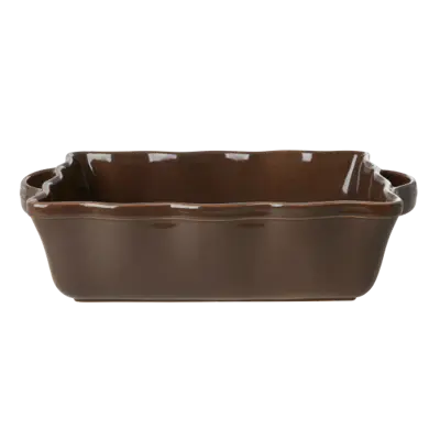 Foto van Ovenschaal Chocolate Brown L