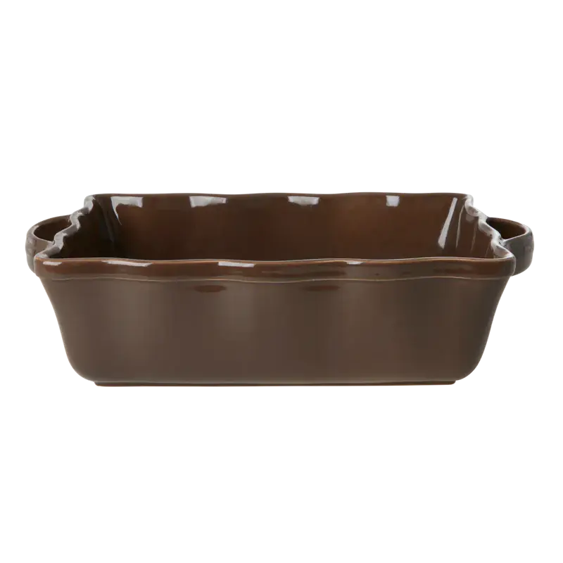 Foto 1 Ovenschaal Chocolate Brown L