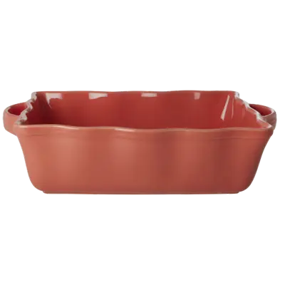 Foto van Ovenschaal Dark Coral L